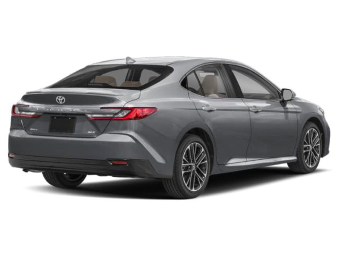 3 thumbnail image of  2026 Toyota Camry