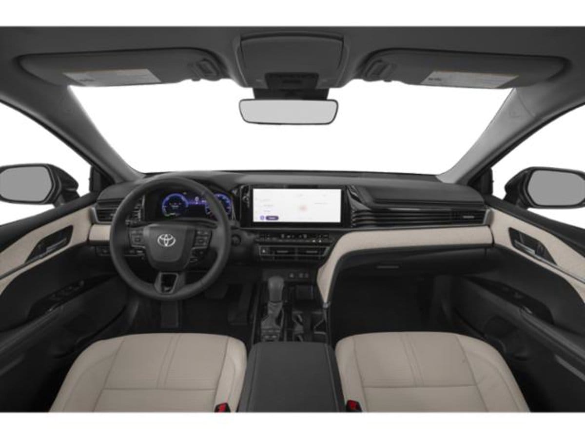 8 thumbnail image of  2026 Toyota Camry