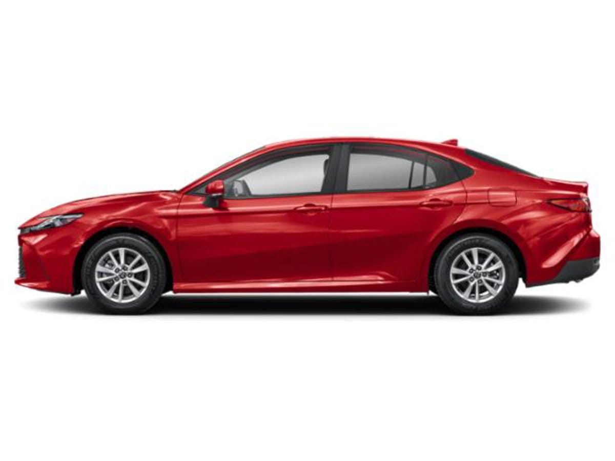 4 thumbnail image of  2026 Toyota Camry