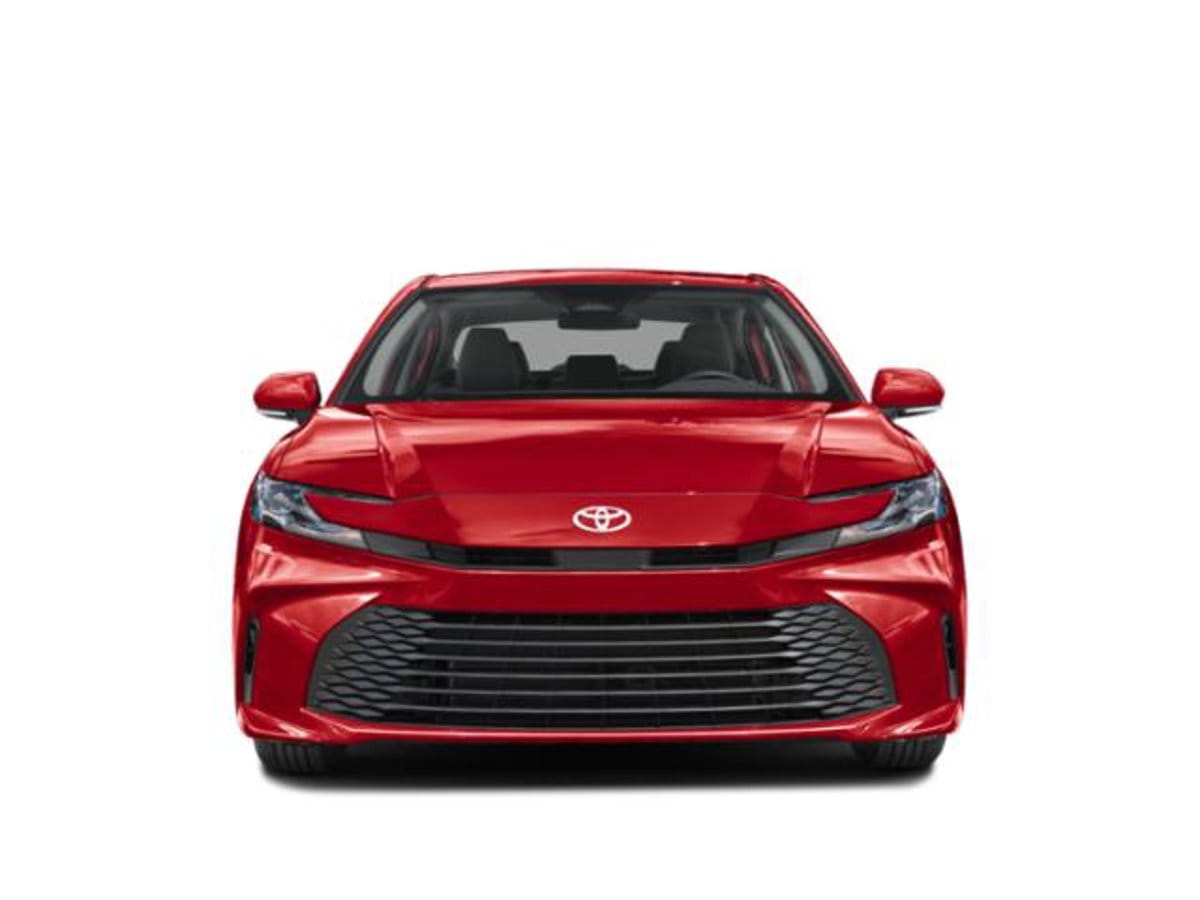 5 thumbnail image of  2026 Toyota Camry