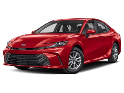 1 image of 2026 Toyota CAMRY