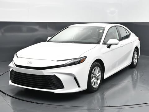 1 image of 2026 Toyota Camry LE