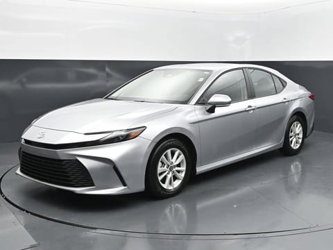 1 image of 2026 Toyota Camry LE