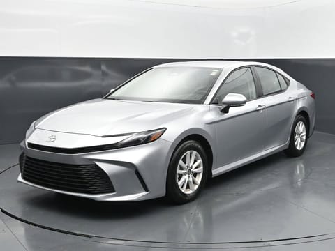 1 image of 2026 Toyota Camry LE