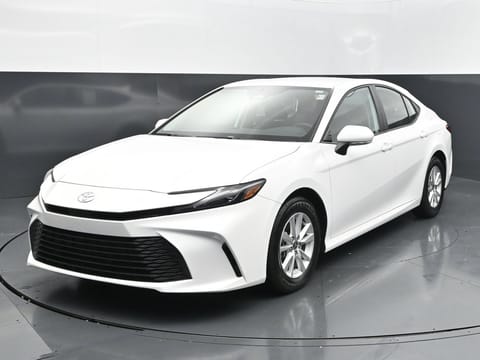 1 image of 2026 Toyota Camry LE