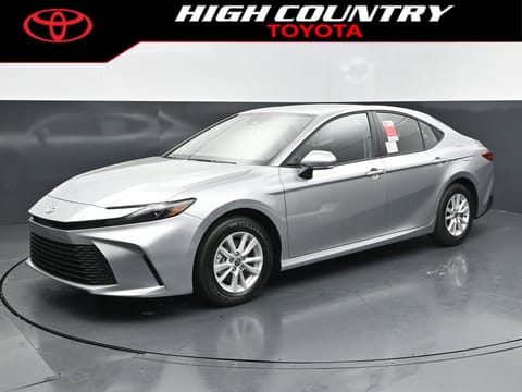 1 image of 2026 Toyota Camry LE