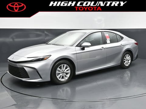 1 image of 2026 Toyota Camry LE