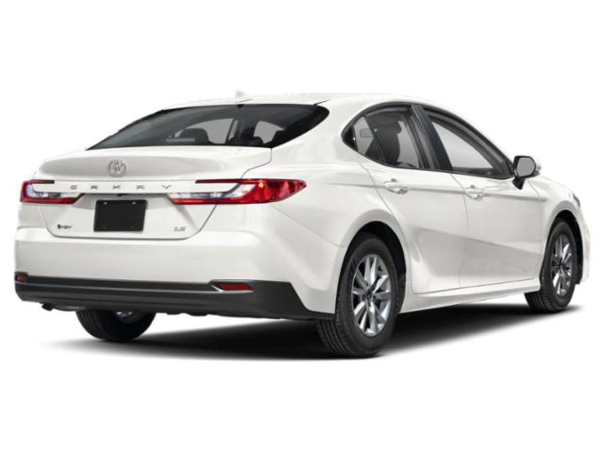 2 thumbnail image of  2026 Toyota Camry LE