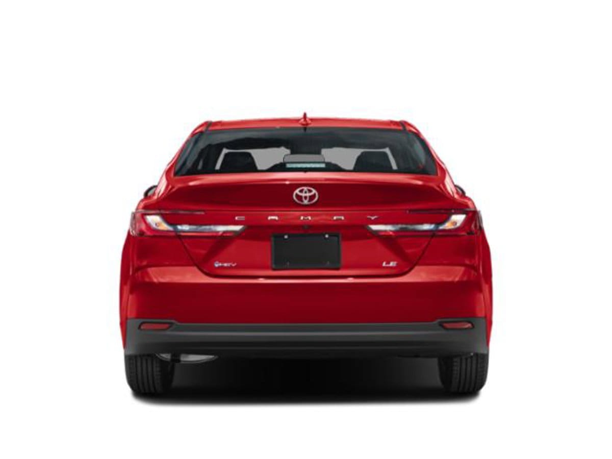 8 thumbnail image of  2026 Toyota Camry LE