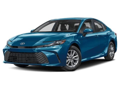 1 image of 2026 Toyota Camry LE