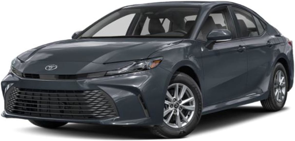 2026 Toyota Camry's photo
