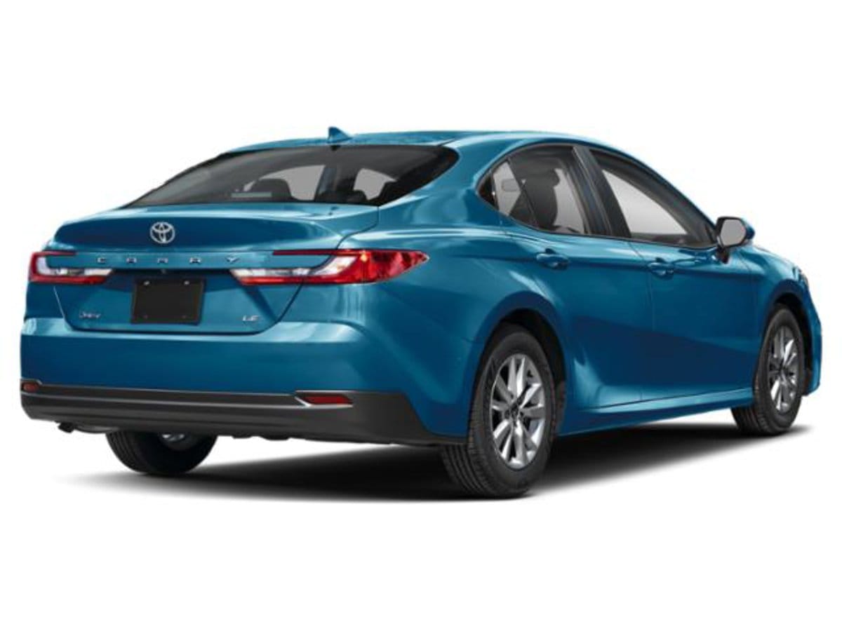 2 thumbnail image of  2026 Toyota Camry LE