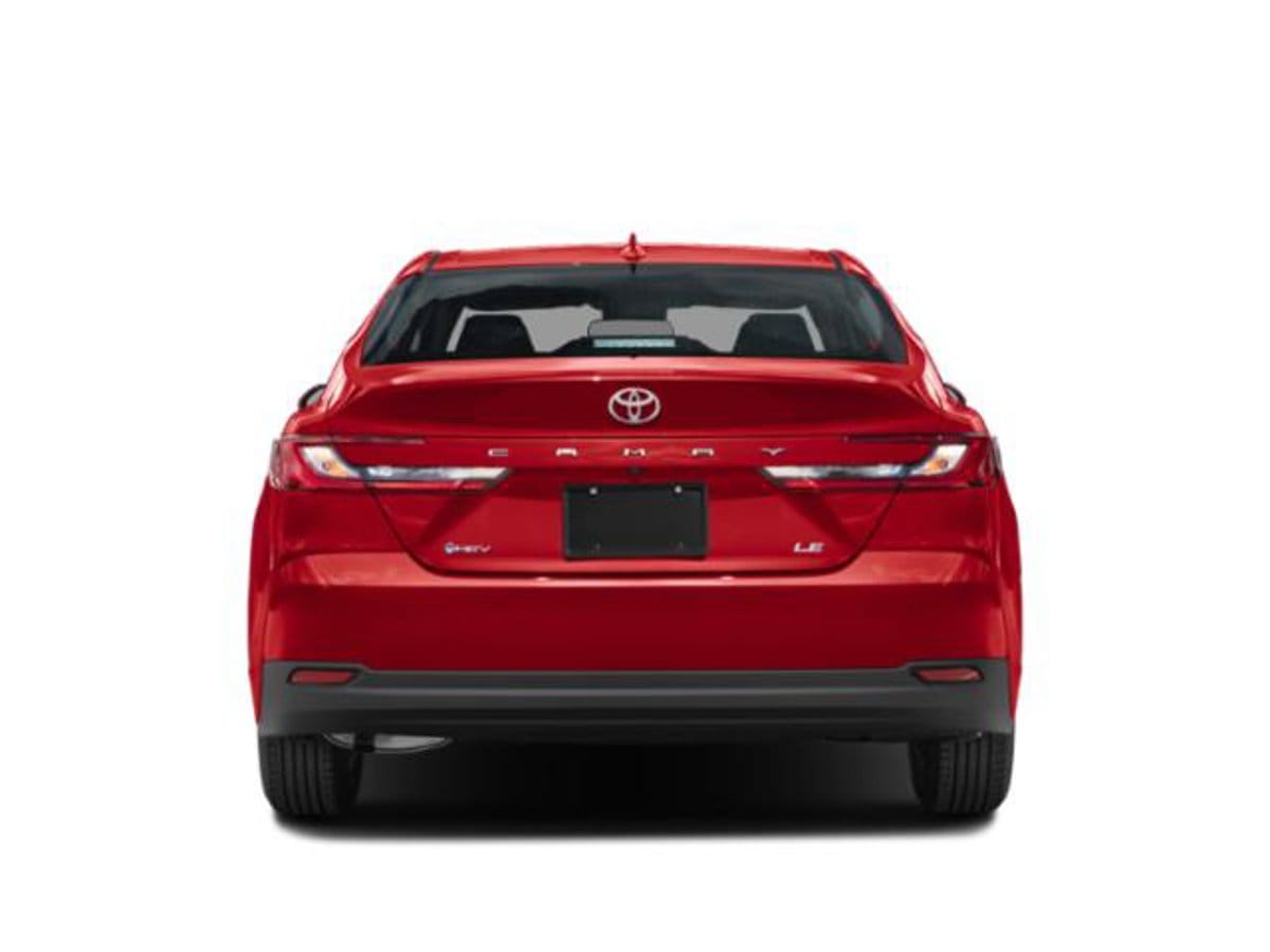 8 thumbnail image of  2026 Toyota Camry LE