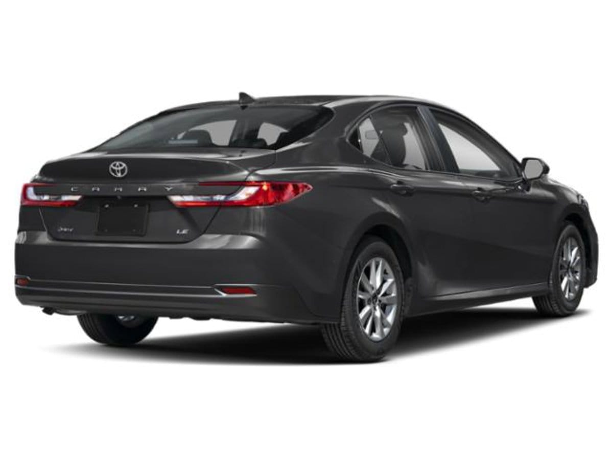 2 thumbnail image of  2026 Toyota Camry LE