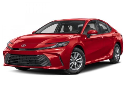 1 image of 2026 Toyota Camry LE