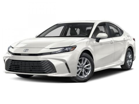 1 image of 2026 Toyota Camry LE