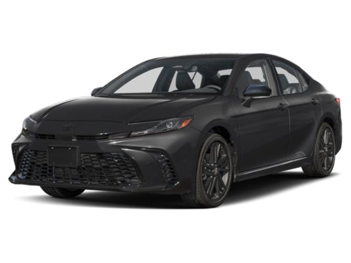 1 thumbnail image of  2026 Toyota Camry Nightshade