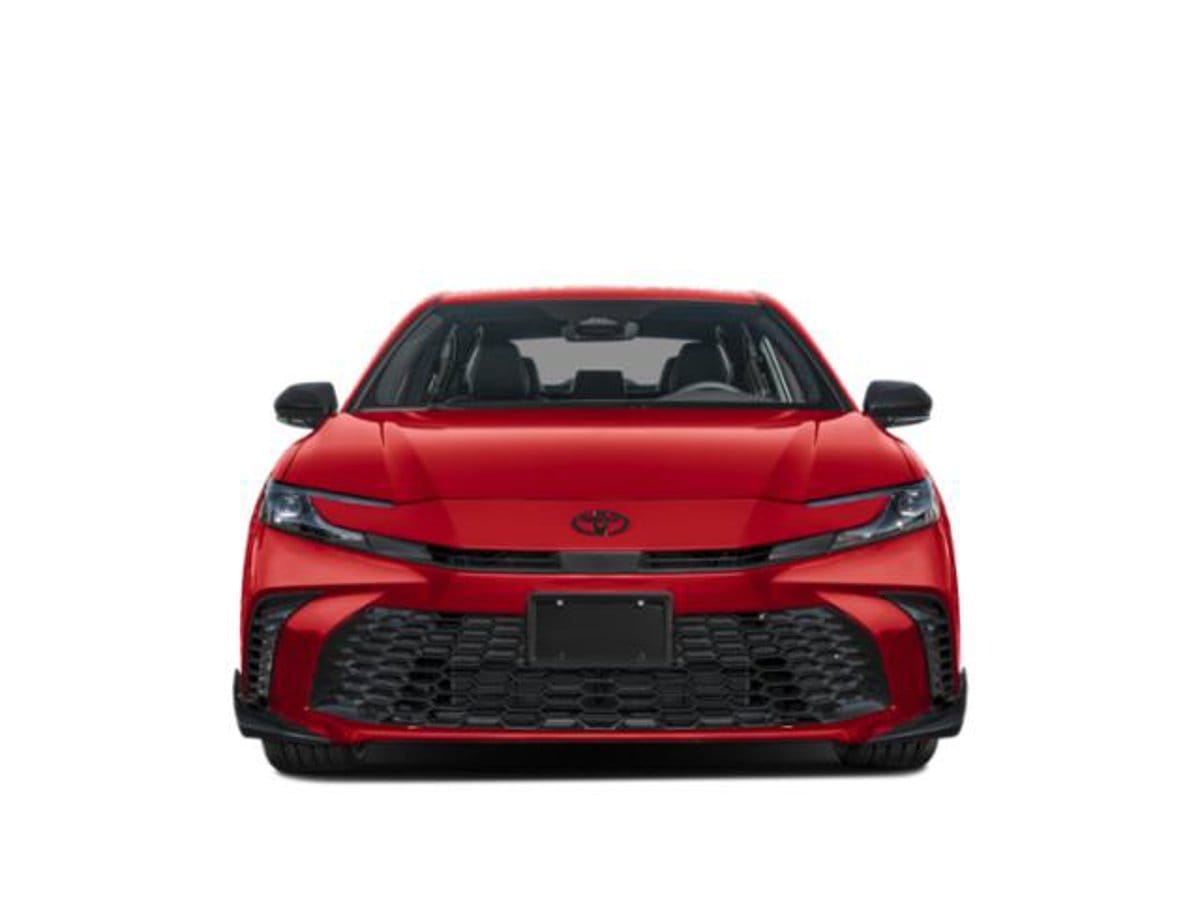 7 thumbnail image of  2026 Toyota Camry Nightshade