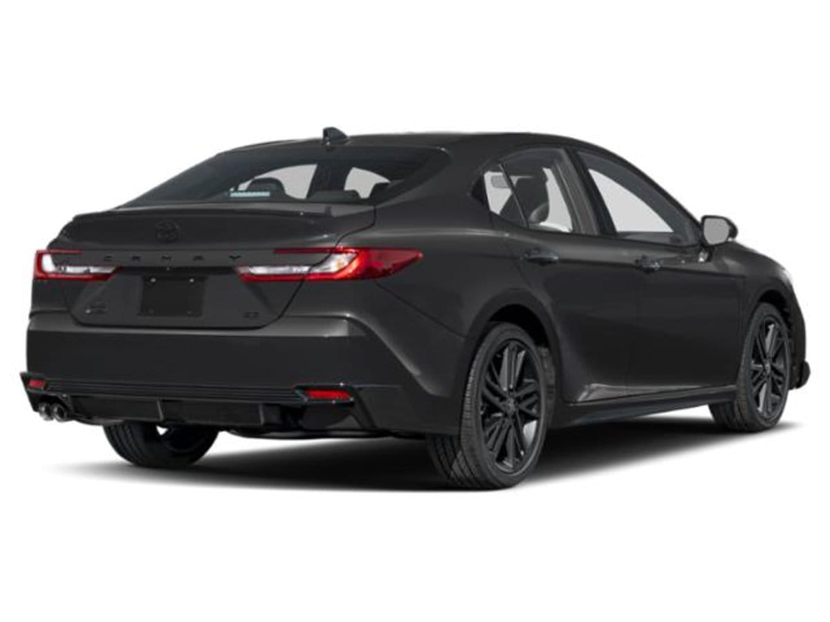 2 thumbnail image of  2026 Toyota Camry Nightshade
