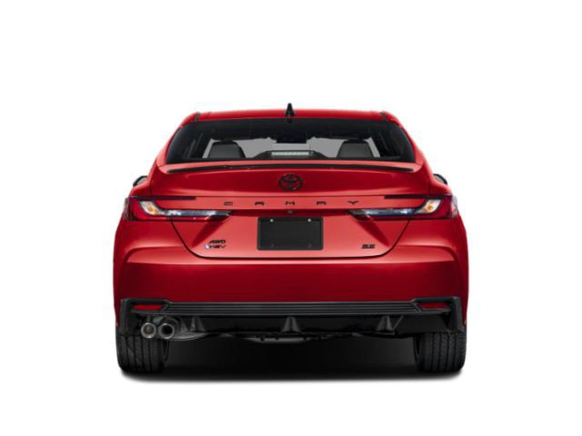 8 thumbnail image of  2026 Toyota Camry Nightshade