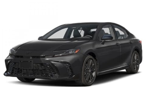 1 image of 2026 Toyota Camry Nightshade