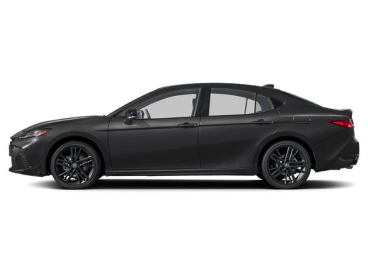 3 thumbnail image of  2026 Toyota Camry Nightshade