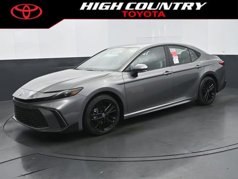 1 image of 2026 Toyota Camry SE