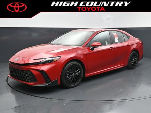 1 image of 2026 Toyota Camry SE