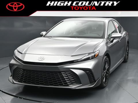 1 image of 2026 Toyota Camry SE
