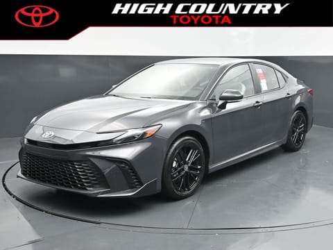 1 image of 2026 Toyota Camry SE