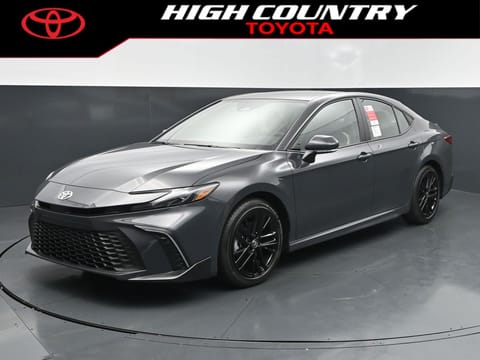 1 image of 2026 Toyota Camry SE