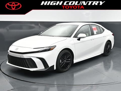 1 image of 2026 Toyota Camry SE