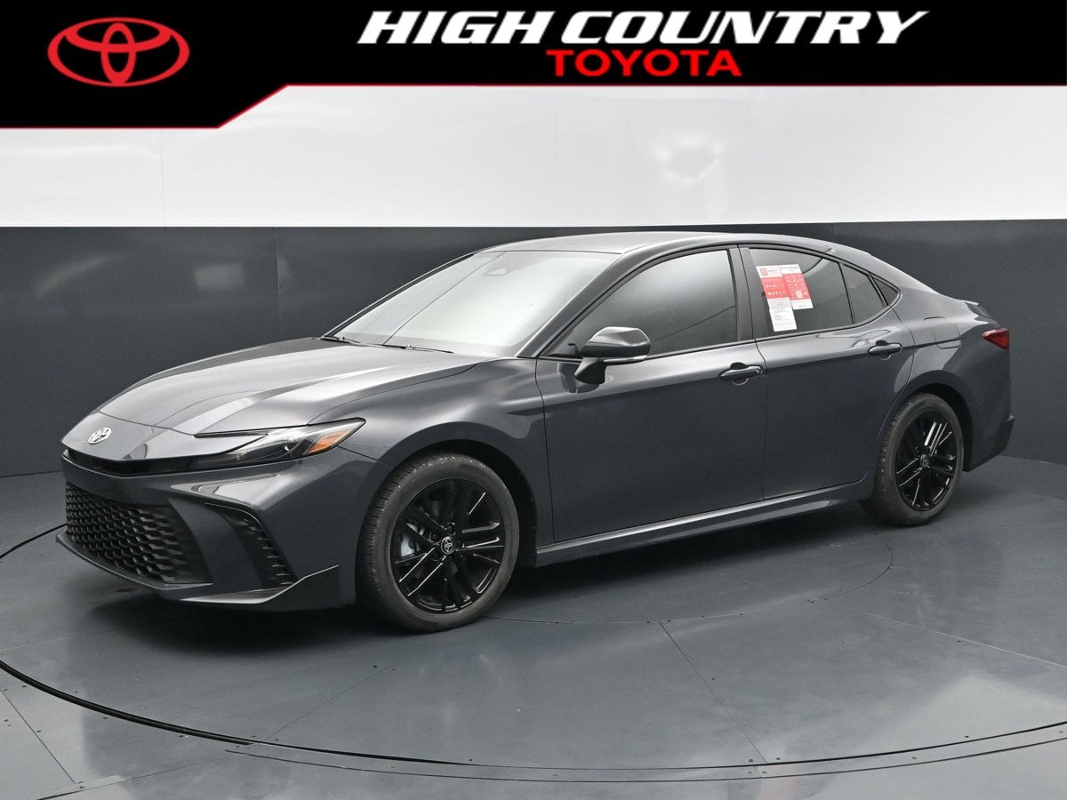 2026 Toyota Camry