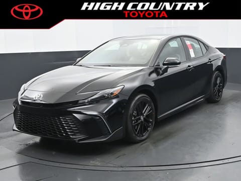 1 image of 2026 Toyota Camry SE