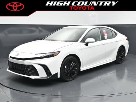 1 image of 2026 Toyota Camry SE