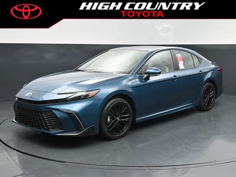 1 image of 2026 Toyota Camry SE