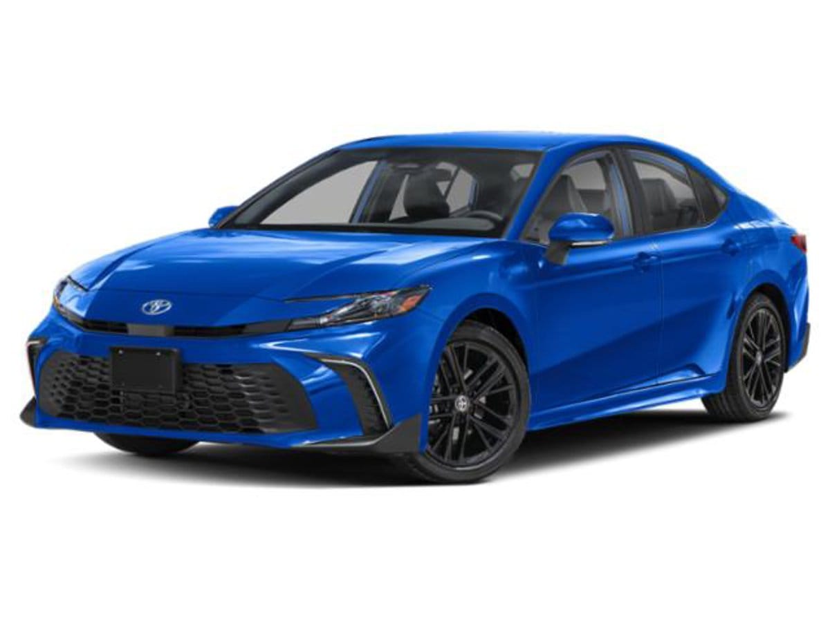 1 thumbnail image of  2026 Toyota Camry SE