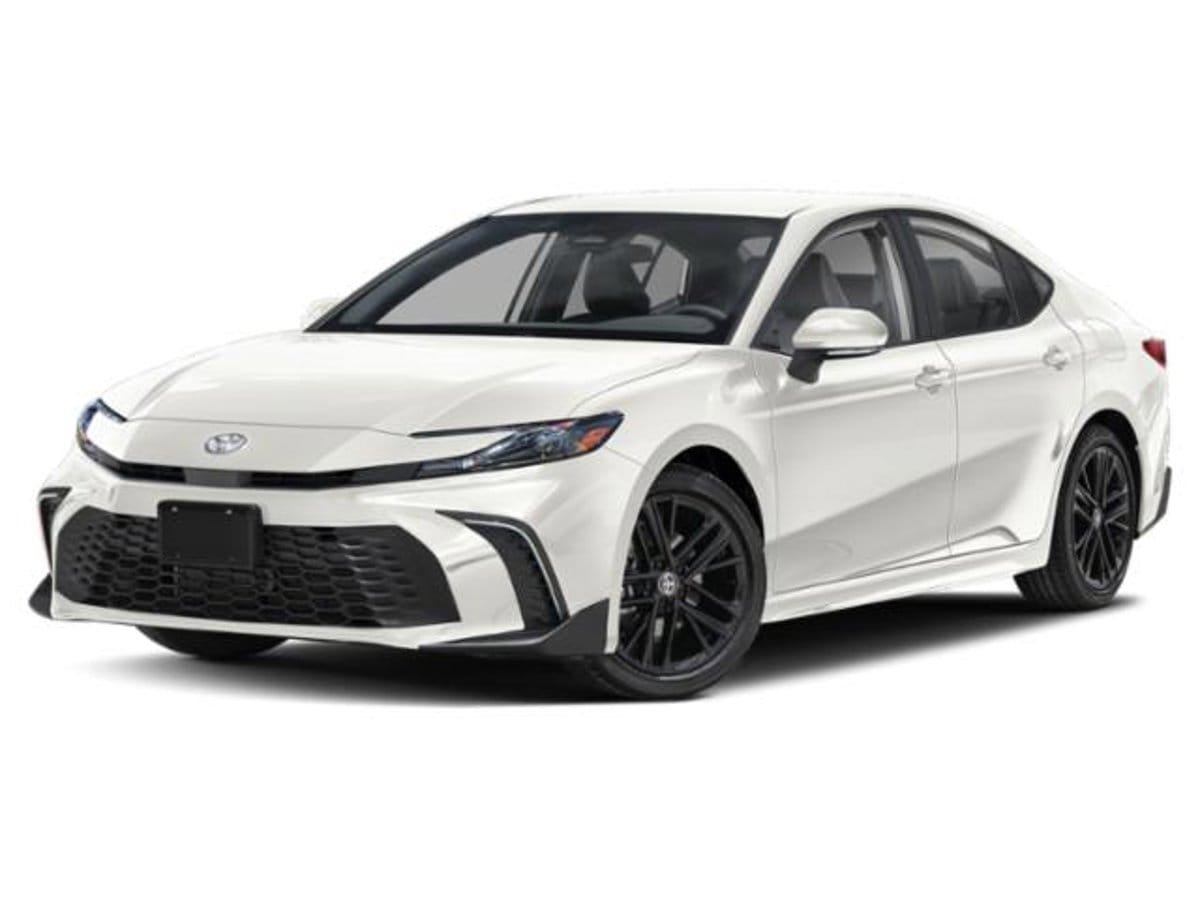 1 thumbnail image of  2026 Toyota Camry SE
