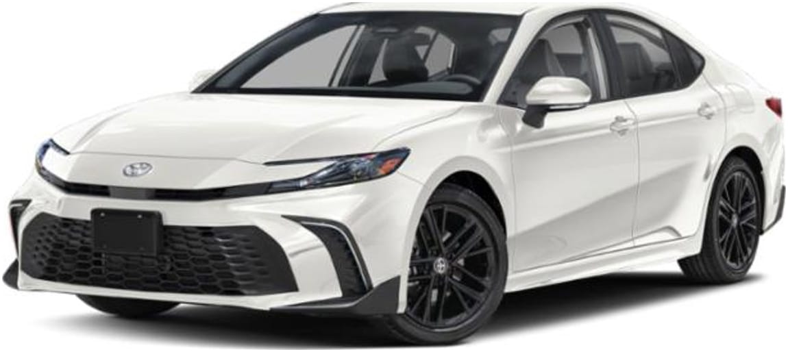 2026 Toyota Camry SE Hybrid's photo