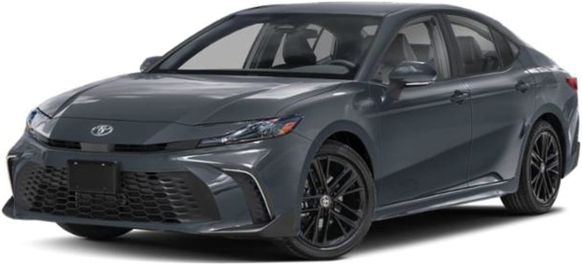 2026 Toyota Camry's photo