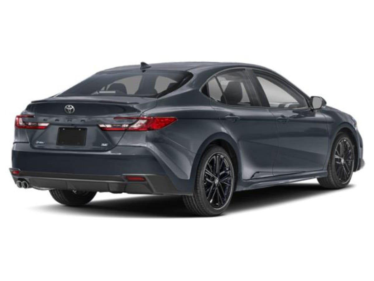 2 thumbnail image of  2026 Toyota Camry SE