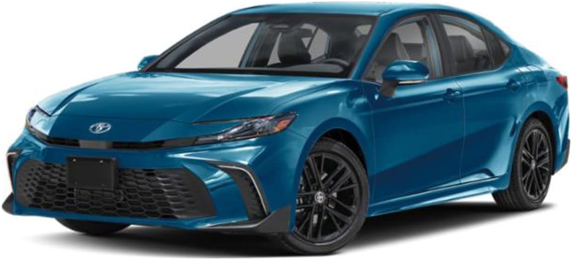 2026 Toyota Camry SE Hybrid's photo