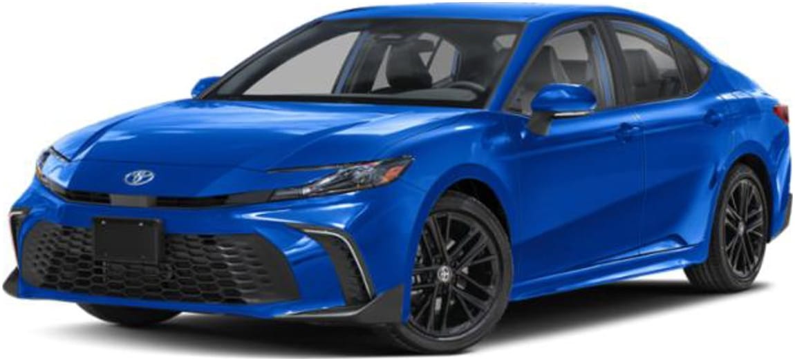 2026 Toyota Camry's photo