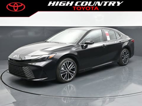 1 image of 2026 Toyota Camry XLE