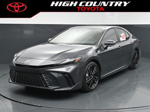 1 image of 2026 Toyota Camry XSE