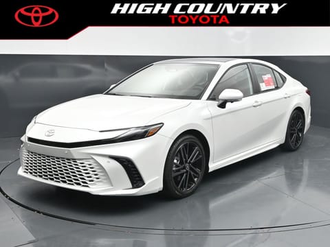 1 image of 2026 Toyota Camry XSE