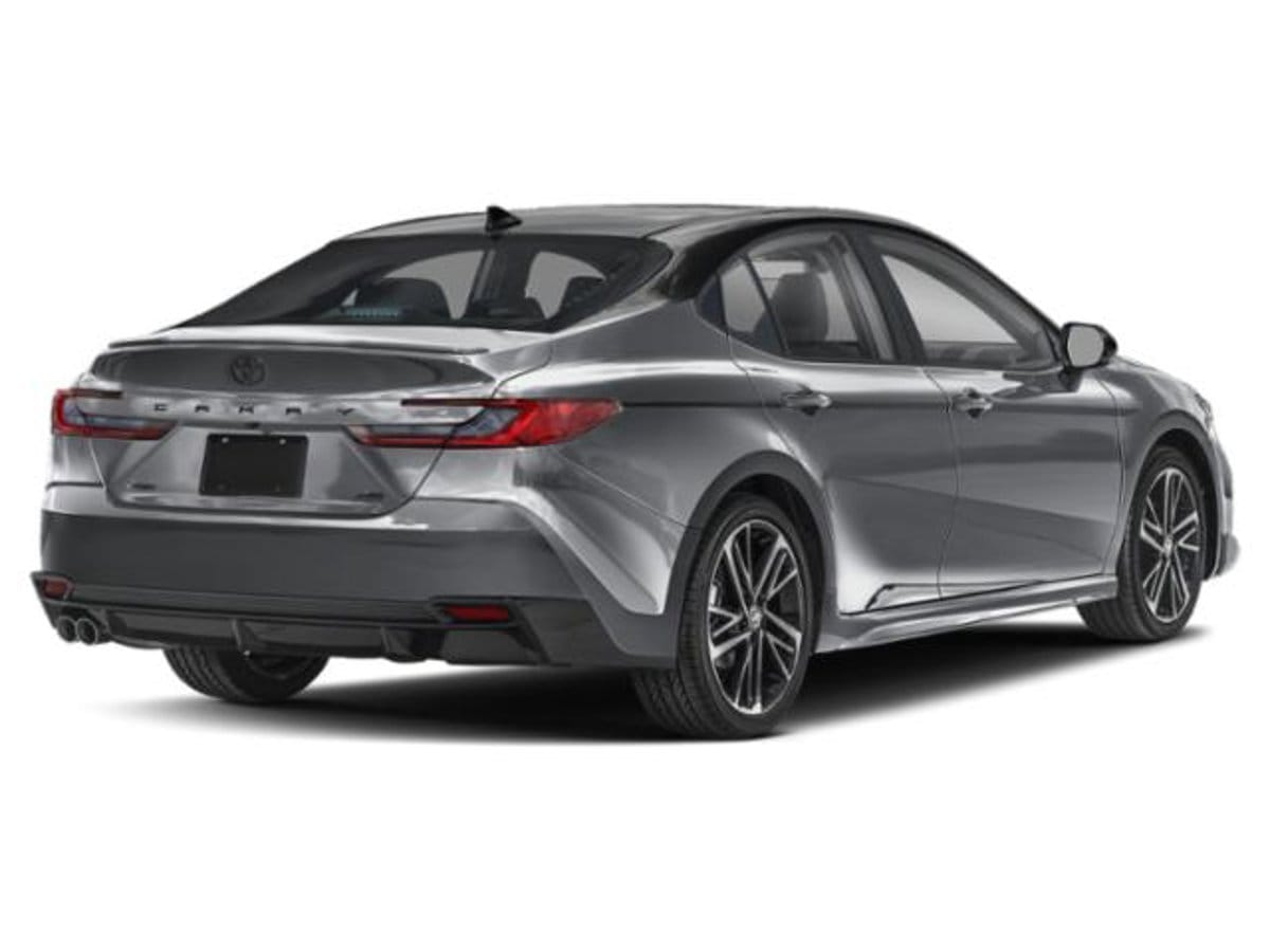 2 thumbnail image of  2026 Toyota Camry XSE