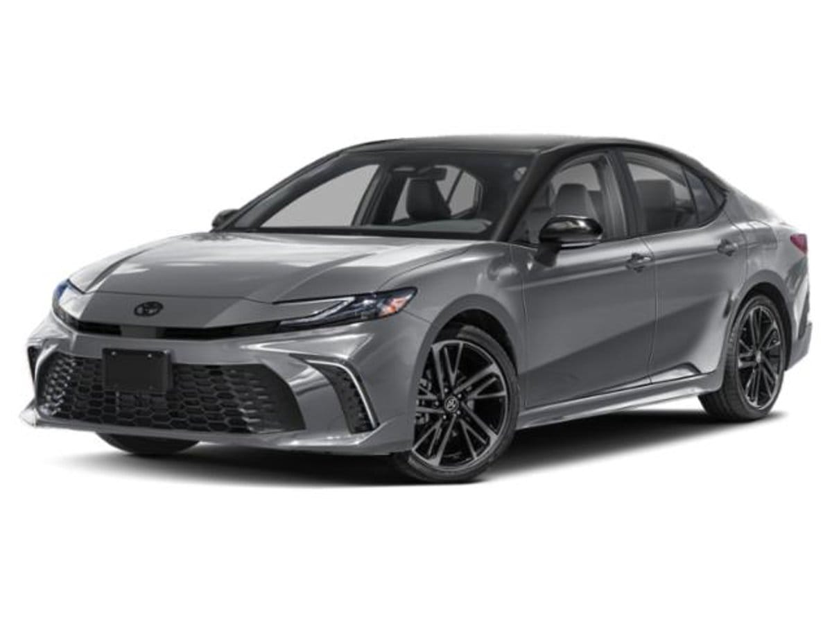 1 thumbnail image of  2026 Toyota Camry XSE