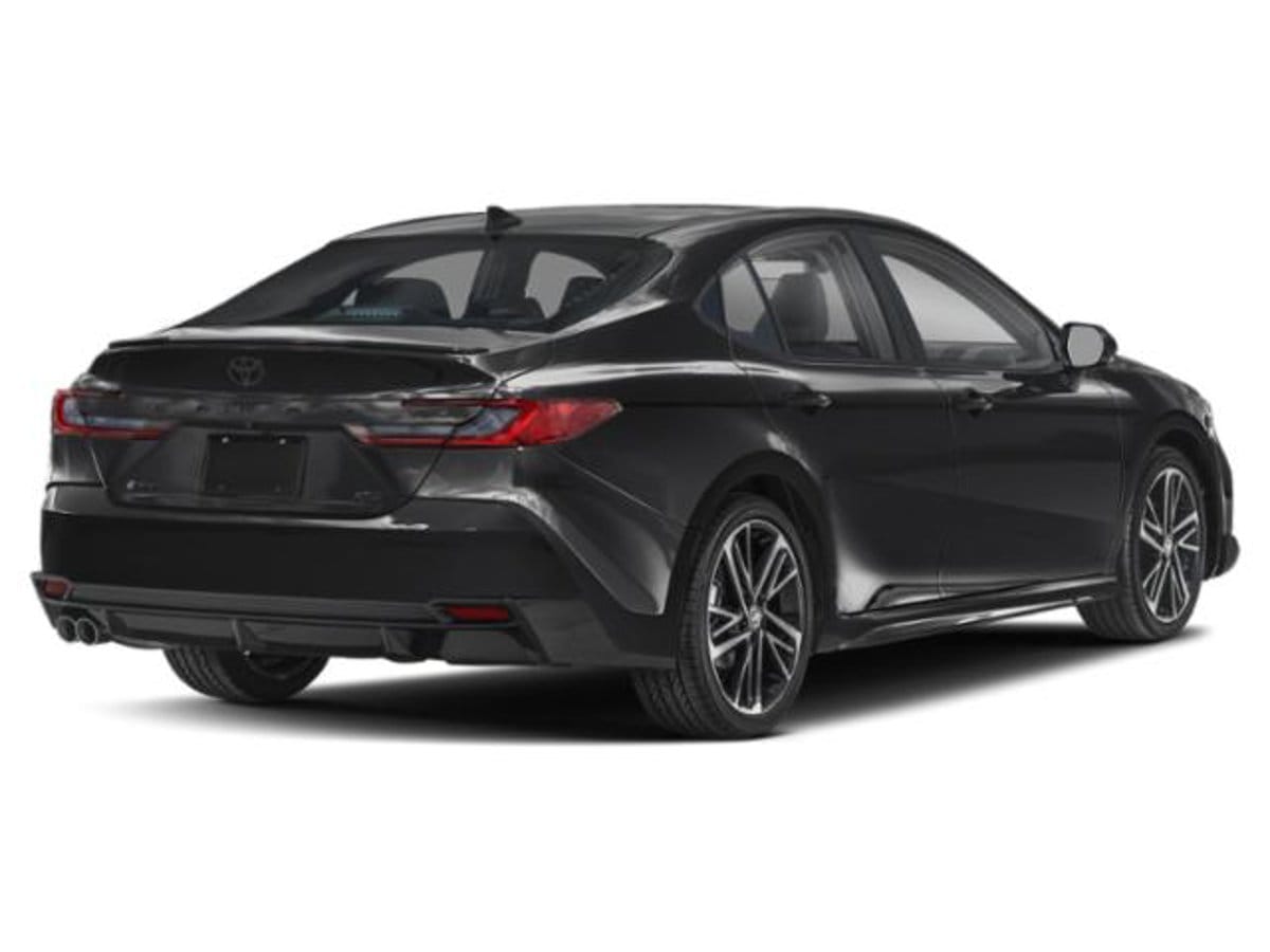 2 thumbnail image of  2026 Toyota Camry XSE