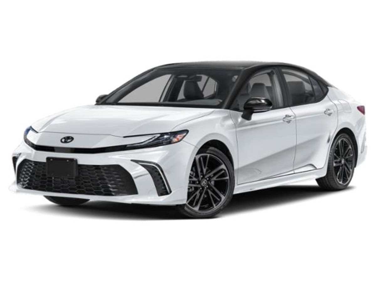 1 thumbnail image of  2026 Toyota Camry XSE